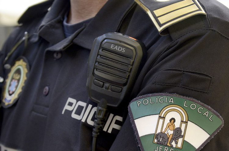 Detenidas cuatro personas por presuntos delitos de robo