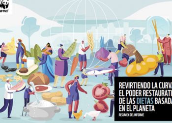 Una dieta para tu salud y la del Planeta