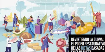 Una dieta para tu salud y la del Planeta