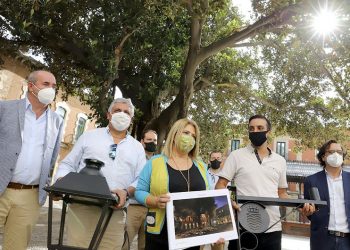 Adjudicada la segunda fase de las obras de Iluminación Singular por importe de 800.000 euros