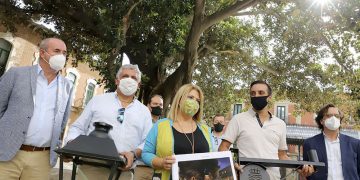 Adjudicada la segunda fase de las obras de Iluminación Singular por importe de 800.000 euros