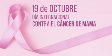 19 de octubre. Día Internacional contra el cáncer de mama