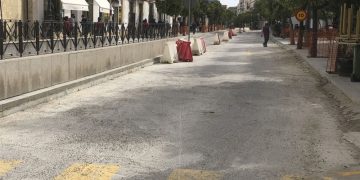 Si esto no afecta al comercio, que baje Dios y lo vea