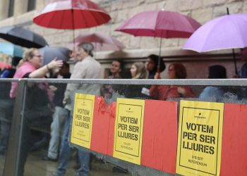 Absuelto Josep Lluis Trapero y a la excúpula de los Mossos por los sucesos del 20 y 21 septiembre y el referéndum del 1-O