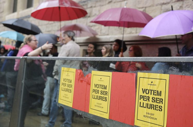 Absuelto Josep Lluis Trapero y a la excúpula de los Mossos por los sucesos del 20 y 21 septiembre y el referéndum del 1-O