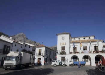 Grazalema se coloca en el primer puesto en incidencia COVID en la provincia