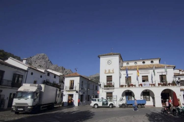 Grazalema se coloca en el primer puesto en incidencia COVID en la provincia