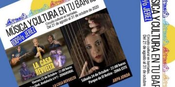 Música y cultura en tu barrio 100% Jerez
