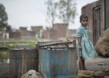 Uno de cada seis niños vive en la pobreza extrema y la cifra aumentaría con la pandemia de COVID-19