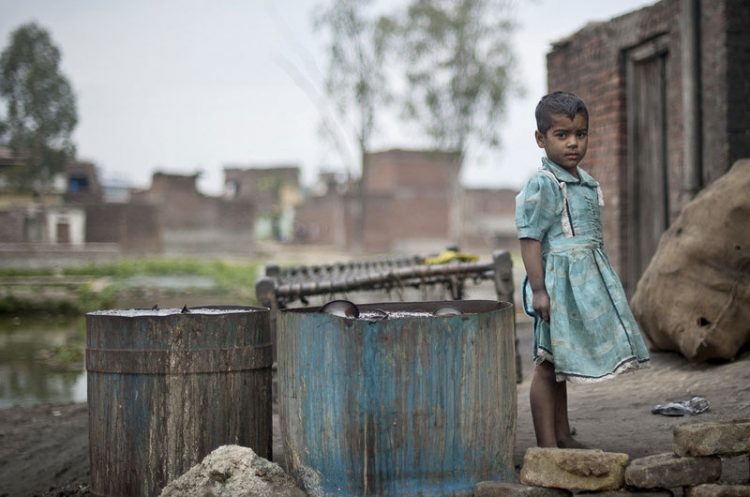 Uno de cada seis niños vive en la pobreza extrema y la cifra aumentaría con la pandemia de COVID-19