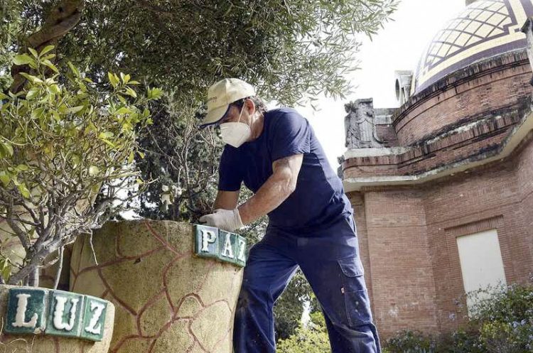 El Dispositivo para el Día de Todos los Santos estará vigente del 24 al 2