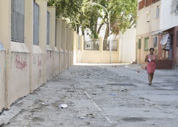 Ganemos Jerez busca soluciones para el problema de la infravivienda en San Juan de Dios