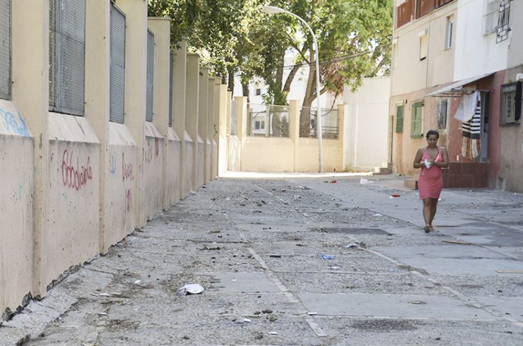 Ganemos Jerez busca soluciones para el problema de la infravivienda en San Juan de Dios