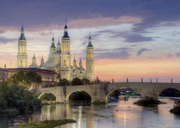 Confinamiento para Huesca, Zaragoza y Teruel