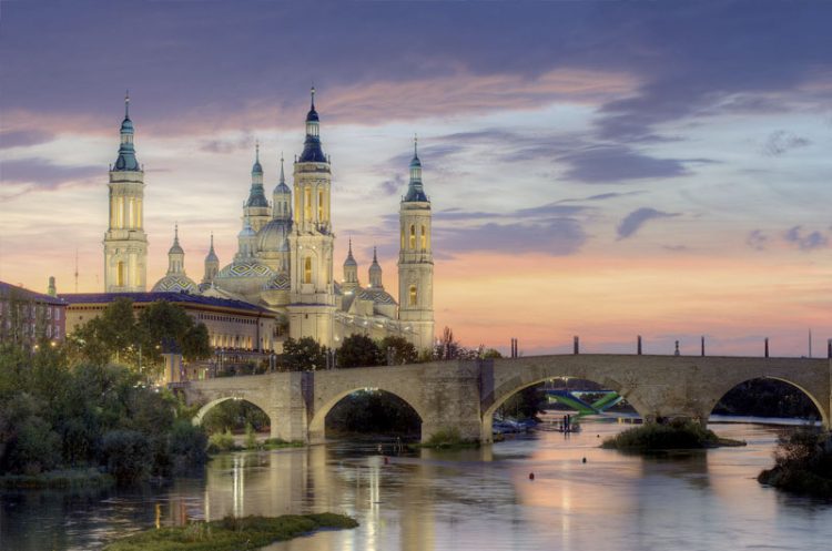 Confinamiento para Huesca, Zaragoza y Teruel