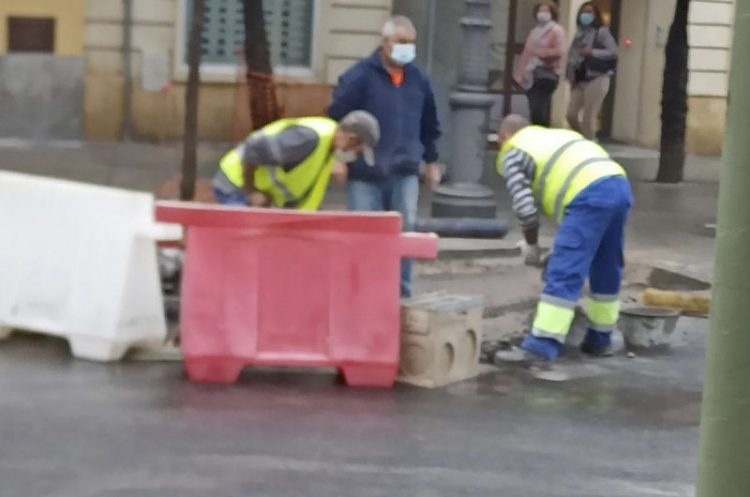 Que sea provisional no justifica que se haga mal…