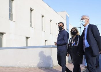 Al 80% la urbanización del entorno de la próxima Jefatura de Policía Local