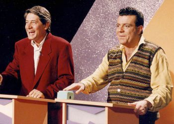 ‘El Retonno’ de Martes y Trece, en ‘Cómo nos reímos’