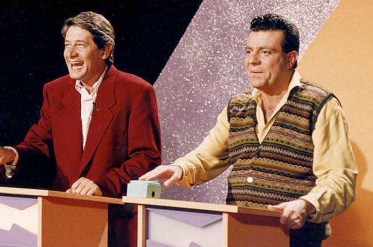 ‘El Retonno’ de Martes y Trece, en ‘Cómo nos reímos’