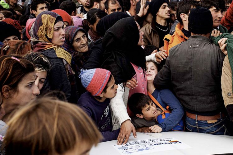 El control migratorio: un oscuro negocio que se lucra de la miseria y el sufrimiento