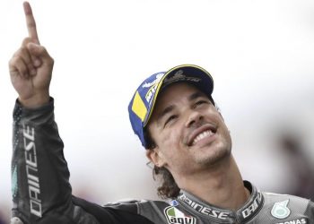 Morbidelli gana el Gran Premio de Teruel de MotoGP y se suma a la lucha por el Mundial