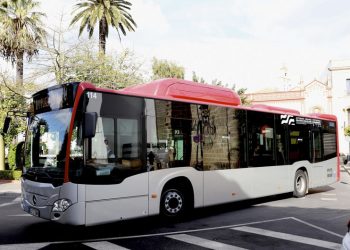 Autobuses gratis los viernes de noviembre y diciembre