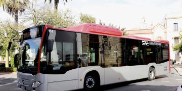 Autobuses gratis los viernes de noviembre y diciembre
