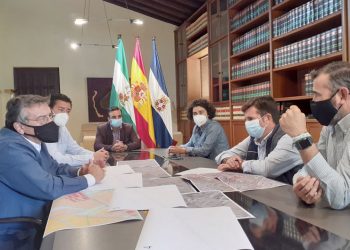 En 2021 se redactará el proyecto de ampliación de la vía entre Guadalcacín y la barriada de San José Obrero