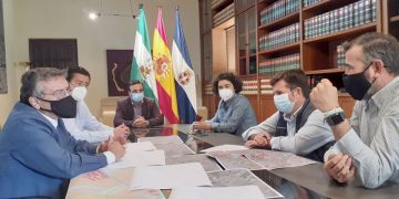 En 2021 se redactará el proyecto de ampliación de la vía entre Guadalcacín y la barriada de San José Obrero