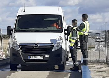 Las furgonetas, protagonistas de la nueva campaña de vigilancia de la DGT
