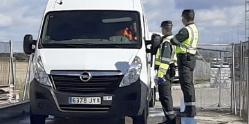 Las furgonetas, protagonistas de la nueva campaña de vigilancia de la DGT