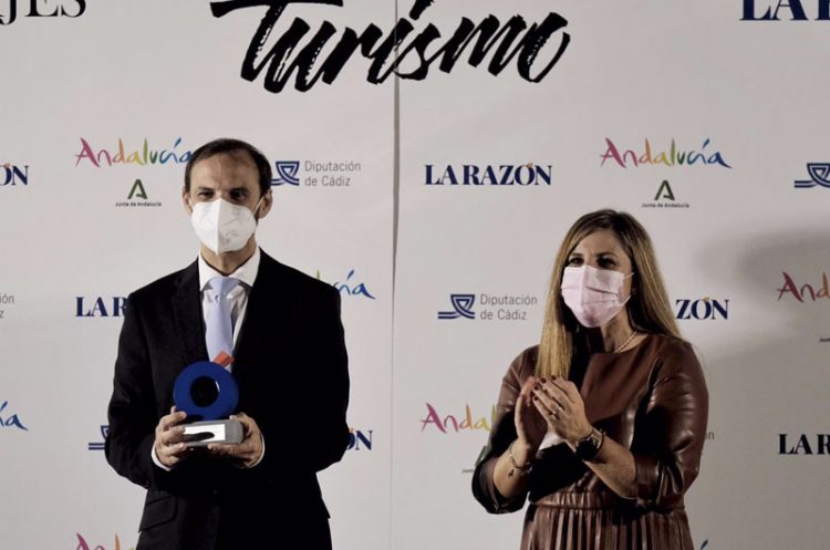 Premios a la excelencia del sector turístico de la provincia de Cádiz
