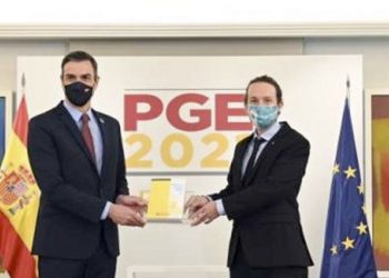 Anunciados los PGE para 2021, los más sociales de los últimos años