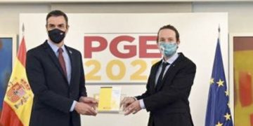 Anunciados los PGE para 2021, los más sociales de los últimos años