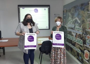 La Janda está #enlínea contra la violencia de género