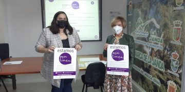 La Janda está #enlínea contra la violencia de género