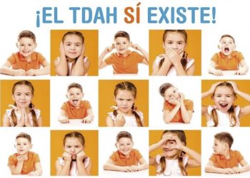 Jerez conmemora el Día del TDAH con la iluminación de la fuente del Mamelón