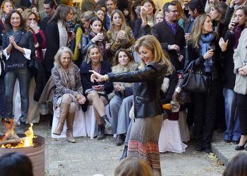 Las zambombas, cuesta abajo y sin frenos…