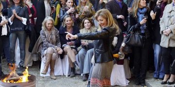 Las zambombas, cuesta abajo y sin frenos…