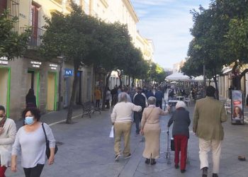 La Junta cierra Jerez hasta el 9 de noviembre