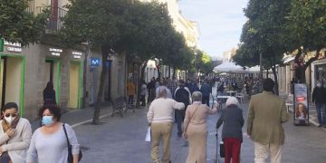 La Junta cierra Jerez hasta el 9 de noviembre