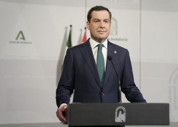 Juanma Moreno declara el cierre perimetral de Andalucía a partir de este jueves