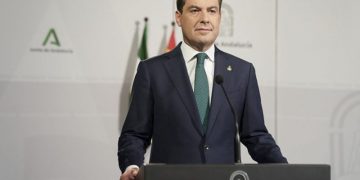 Juanma Moreno declara el cierre perimetral de Andalucía a partir de este jueves