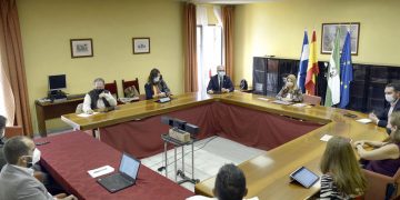 Constituido el Grupo Técnico para impulsar MercaJerez como motor del sector agroalimentario