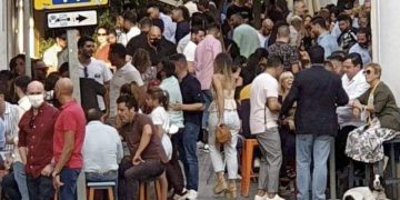 COVID19 vs paciencia humana