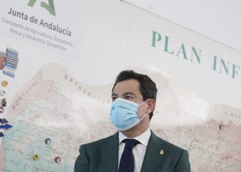 El confinamiento domiciliario, fuera de las opciones barajadas por la Junta de Andalucía