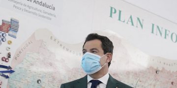 El confinamiento domiciliario, fuera de las opciones barajadas por la Junta de Andalucía