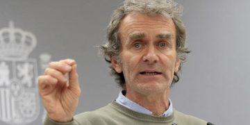 55.000 nuevos positivos durante el fin de semana