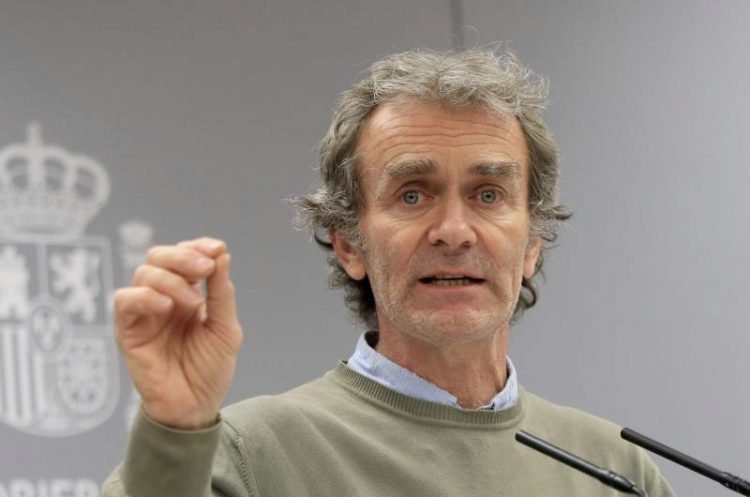 55.000 nuevos positivos durante el fin de semana