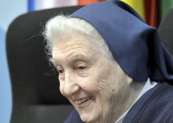 Fallece Sor Victoria